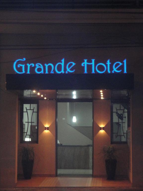 Grande Hotel Aracatuba Exterior photo