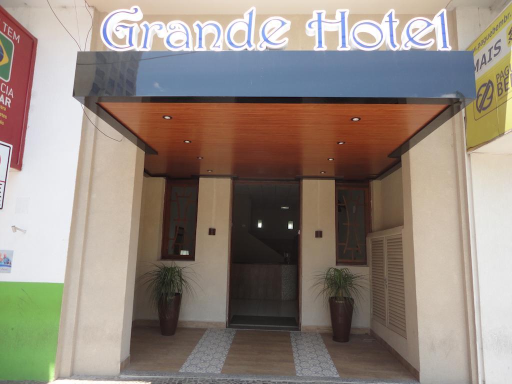 Grande Hotel Aracatuba Exterior photo